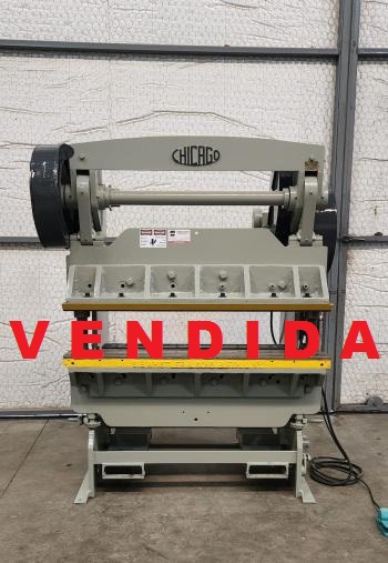 PRENSA MECANICA