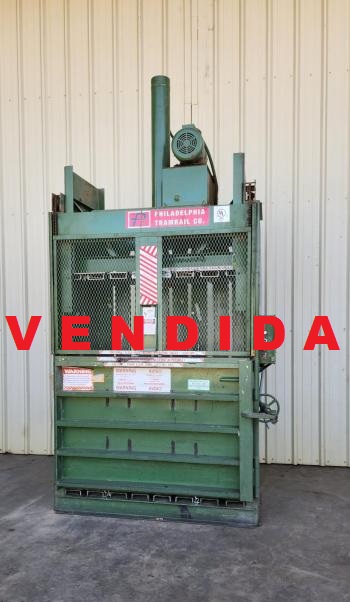 COMPACTADORA DE CARTON