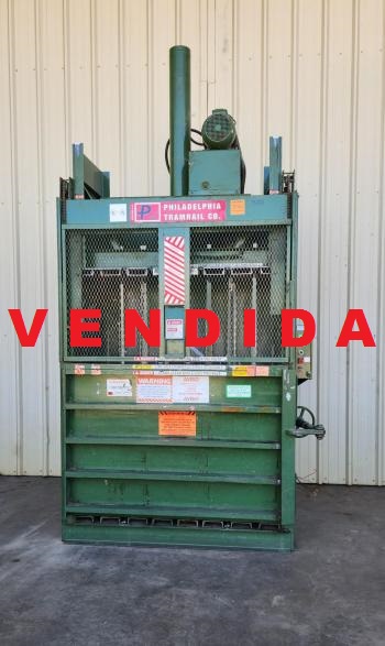 COMPACTADORA DE CARTON