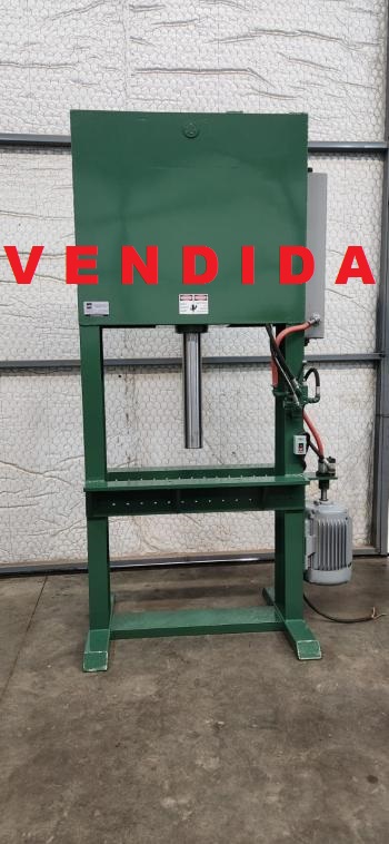 PRENSA HIDRAULICA