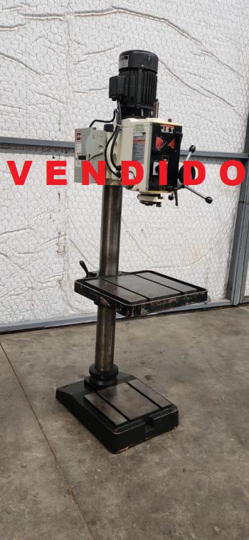 TALADRO DE PEDESTAL