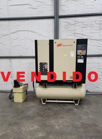 COMPRESOR DE TORNILLO