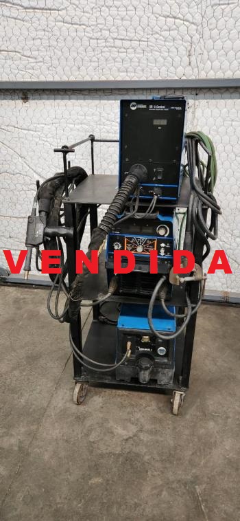 MAQUINA DE SOLDAR