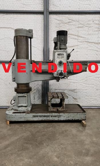 TALADRO RADIAL