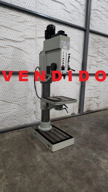 TALADRO DE PEDESTAL